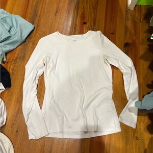 J. Jill Cream/Black Long Sleeve Top
Buy 1 Get 2
